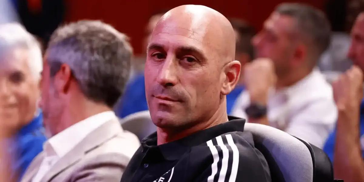 El ex presidente de la Real Federación Española de Fútbol ha hecho una comparación desagradable