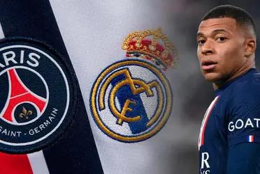 El ex PSG hizo referencia a la posible salida de Kylian Mbappé.