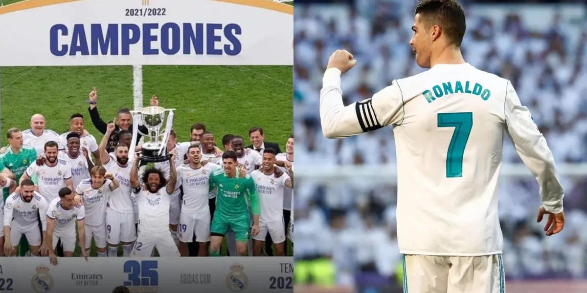 El ex Real Madrid alcanzó el cielo con las manos y además no paró de asistir a Cristiano Ronaldo, ahora le ofrecen 75 euros por jugar