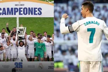 El ex Real Madrid alcanzó el cielo con las manos y además no paró de asistir a Cristiano Ronaldo, ahora le ofrecen 75 euros por jugar