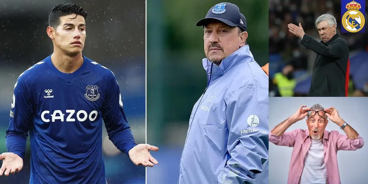 El ex Real Madrid contó la verdad sobre su relación con el técnico Español