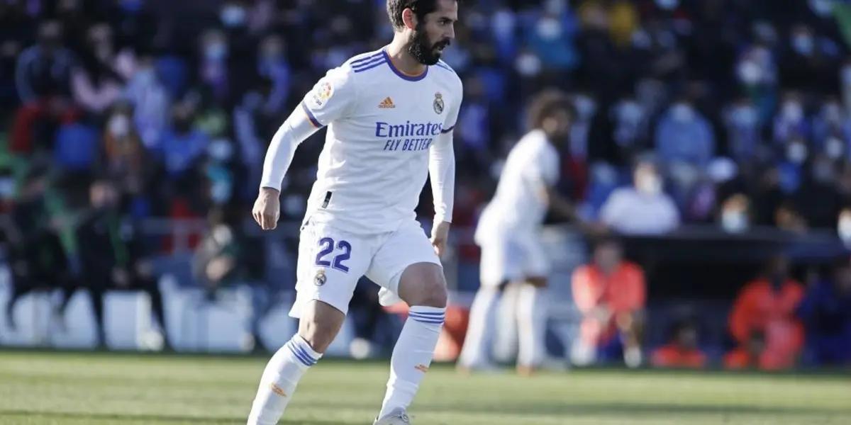 El ex Real Madrid seguiría los pasos de su viejo compañero Marcelo y se iría al fútbol brasileño.