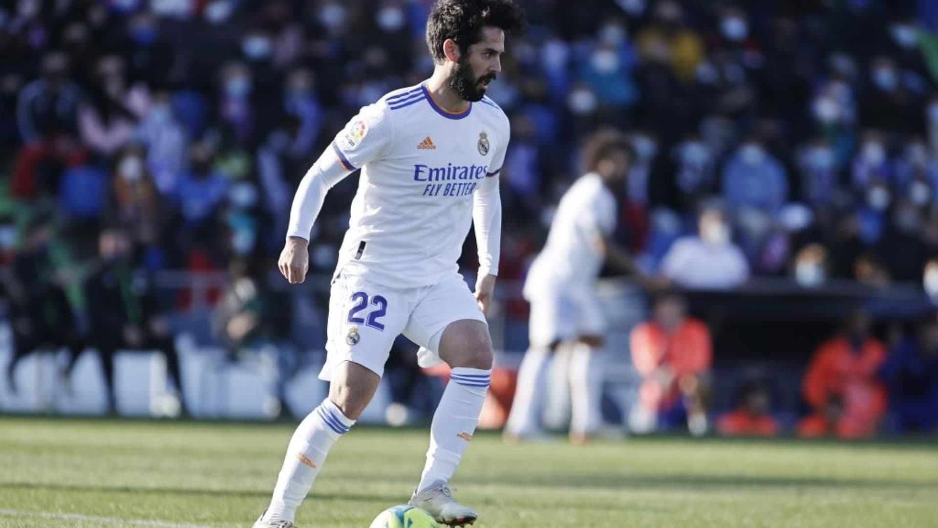 El ex Real Madrid seguiría los pasos de su viejo compañero Marcelo y se iría al fútbol brasileño.