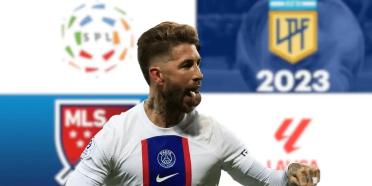 El ex Real Madrid tiene varias opciones sobre la mesa pero él ya tiene definido donde quiere jugar