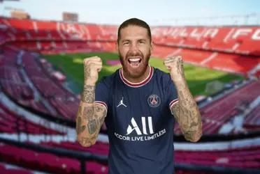 El ex Real Madrid ya está en Sevilla para realizar los exámenes médicos y luego firmar su contrato