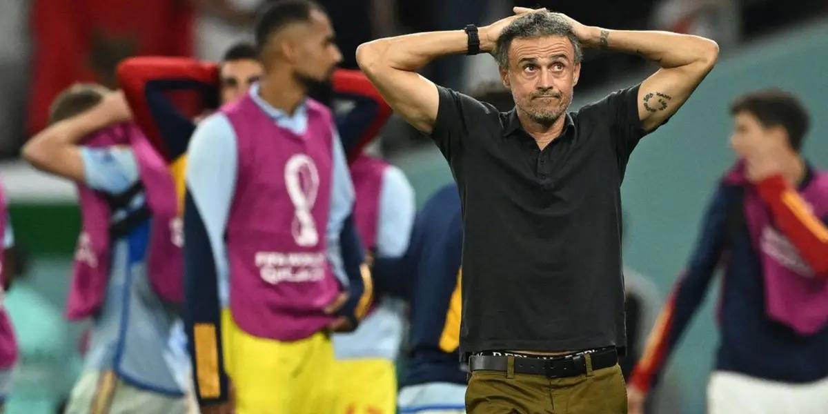 El ex seleccionador de España charló con Ibai Llanos y reveló que hubo algo que no hubiese repetido.