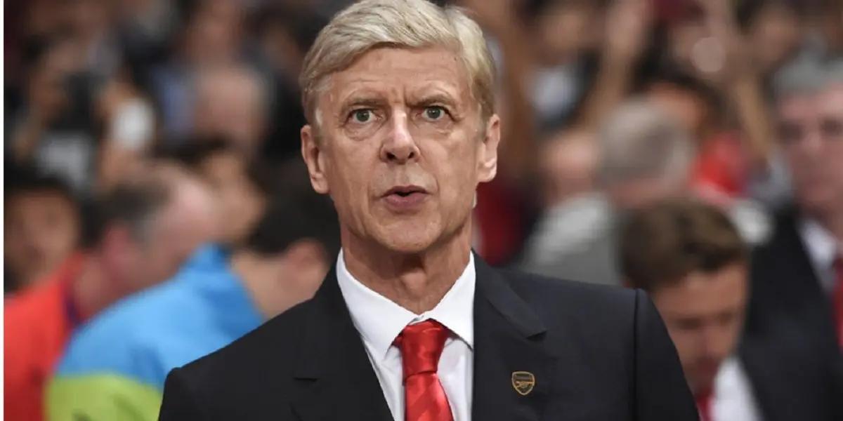 El ex técnico del Arsenal ubica a Mbappé en la Casa Blanca.