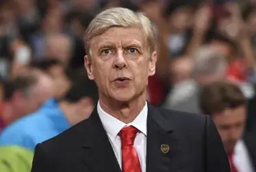 El ex técnico del Arsenal ubica a Mbappé en la Casa Blanca.