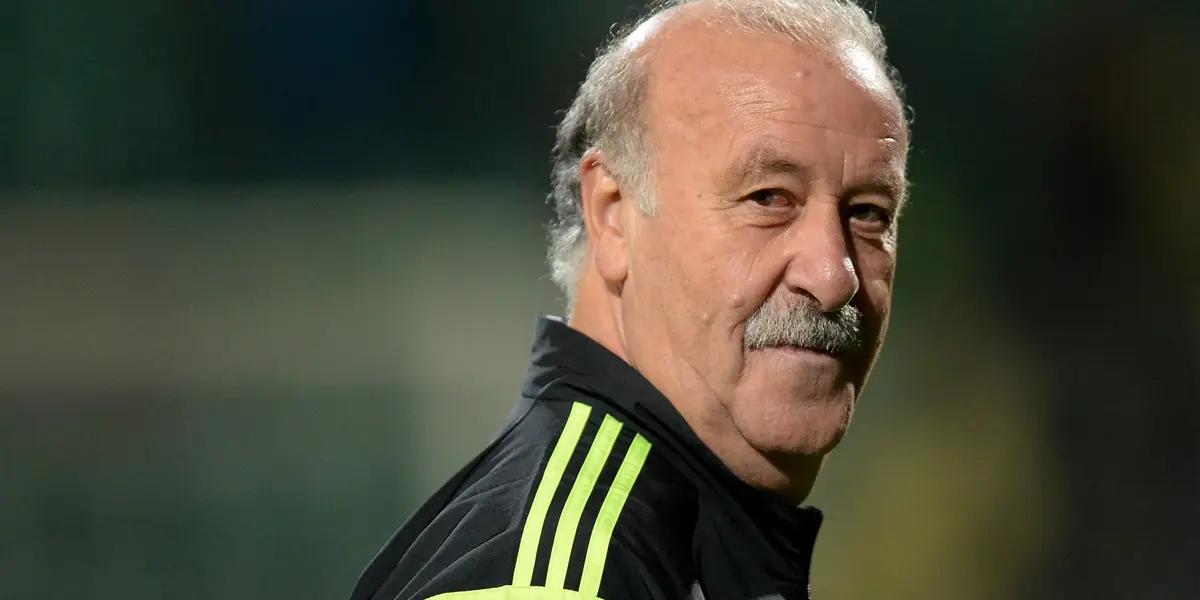 El ex técnico de la Selección de fútbol de España se refirió a los audios filtrados de Florentino Pérez. Del Bosque fue duramente criticado por el presidente del Real Madrid en uno de ellos pero evitó entrar en mayores polémicas.