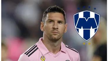 El exabrupto que delataron en Monterrey y deja mal parado a Lionel Messi