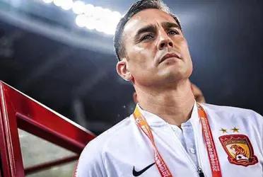 El exCampeón del Mundo con la Selección de Fútbol de Italia, es uno de los principales candidatos a quedarse con el banquillo de la institución albiazul.