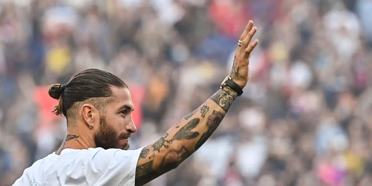 El excapitán del Real Madrid aún no ha debutado esta temporada y podría dejar el PSG en poco tiempo. A continuación los detalles de los equipos que estarían interesado en ficharlo.