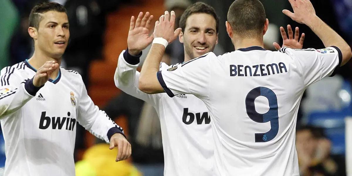 El exdelantero merengue reveló una anécdota fake de su estadía en la Casa Blanca y las reacciones de los aficionados de Real Madrid no tardaron en aparecer.