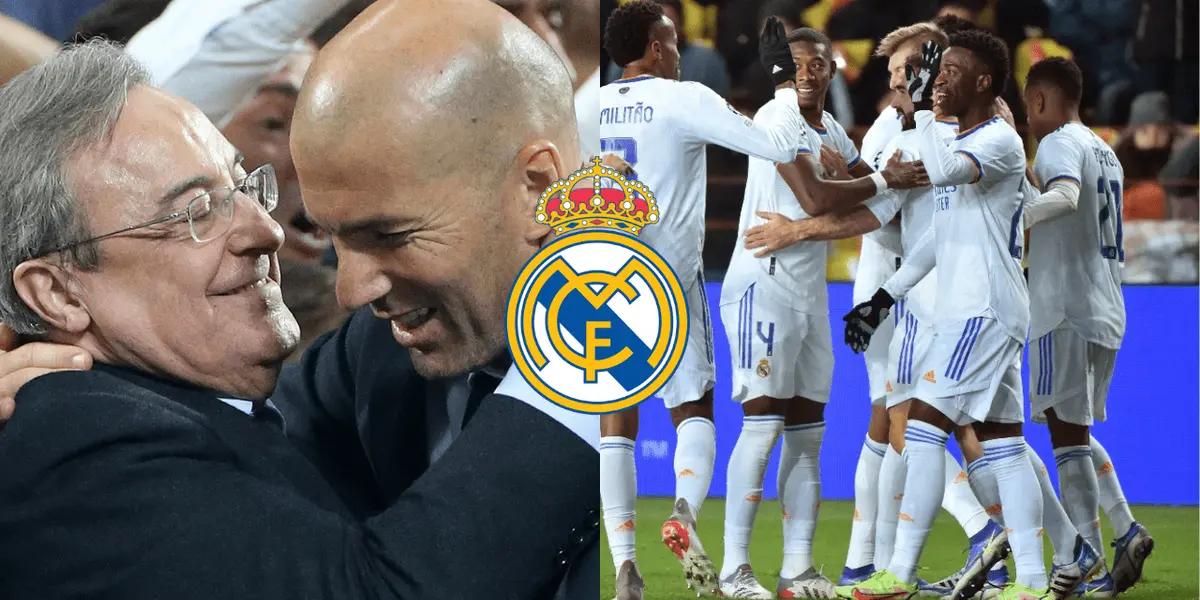 El exdirector técnico del Madrid despreció a un joven futbolista que ahora brilla en el equipo blanco.
