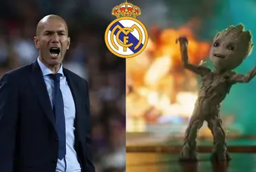 El exentrenador francés del Real Madrid Club de Fútbol, cometió varios errores.