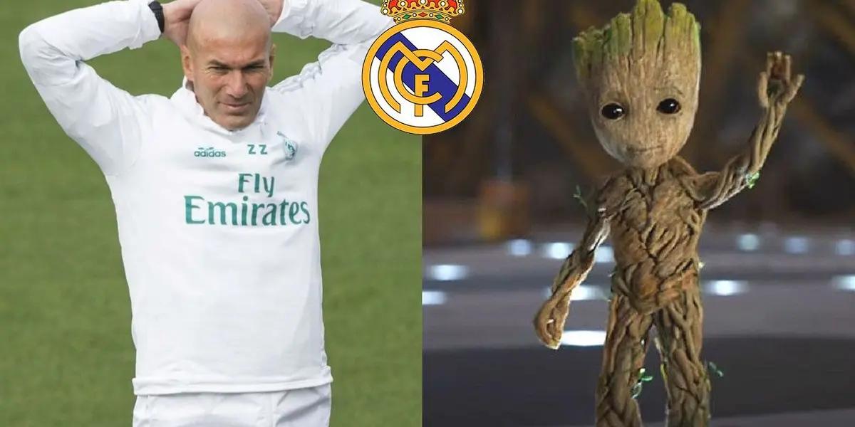 El exentrenador de la Casa Blanca no había confiado en uno de los proyectos del club. Hoy, es una realidad.