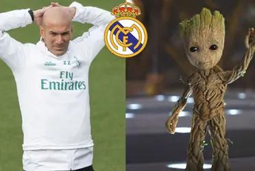 El exentrenador de la Casa Blanca no había confiado en uno de los proyectos del club. Hoy, es una realidad.