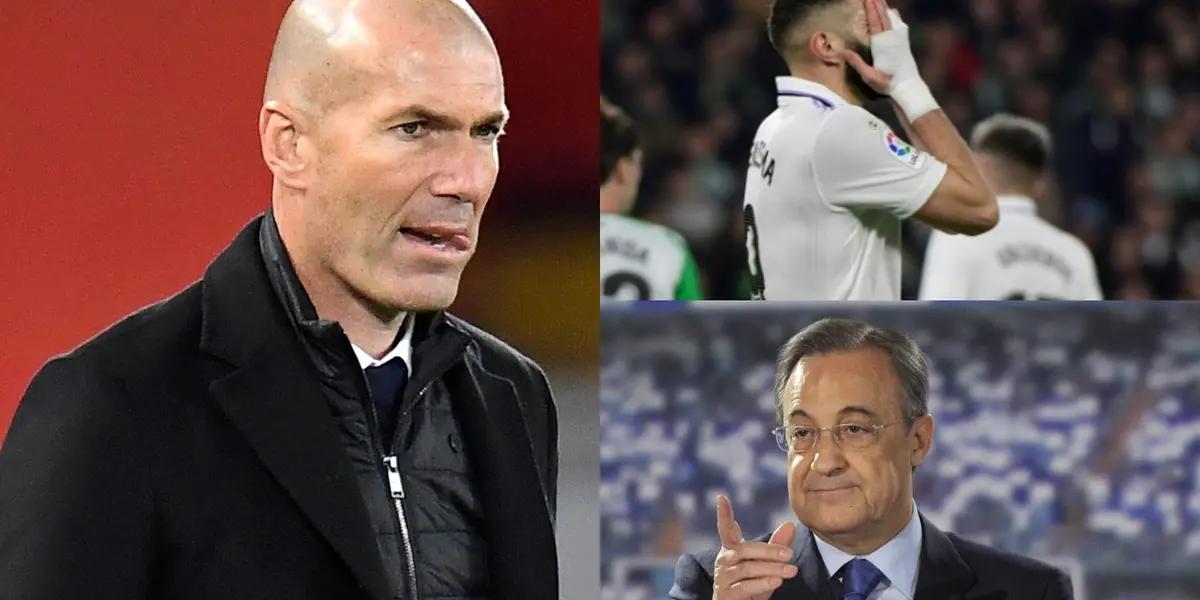 El exentrenador de la Casa Blanca lo recomendó y Florentino Pérez daría luz verde a su fichaje.