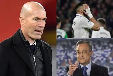 El exentrenador de la Casa Blanca lo recomendó y Florentino Pérez daría luz verde a su fichaje.