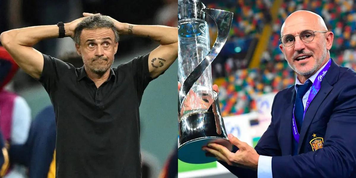 El exentrenador de la Roja fue duramente castigado por la prensa.