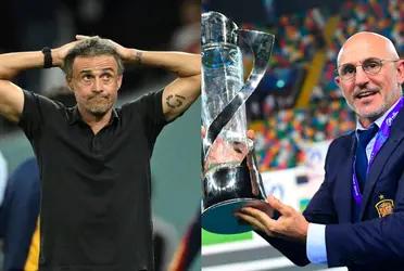 El exentrenador de la Roja fue duramente castigado por la prensa.