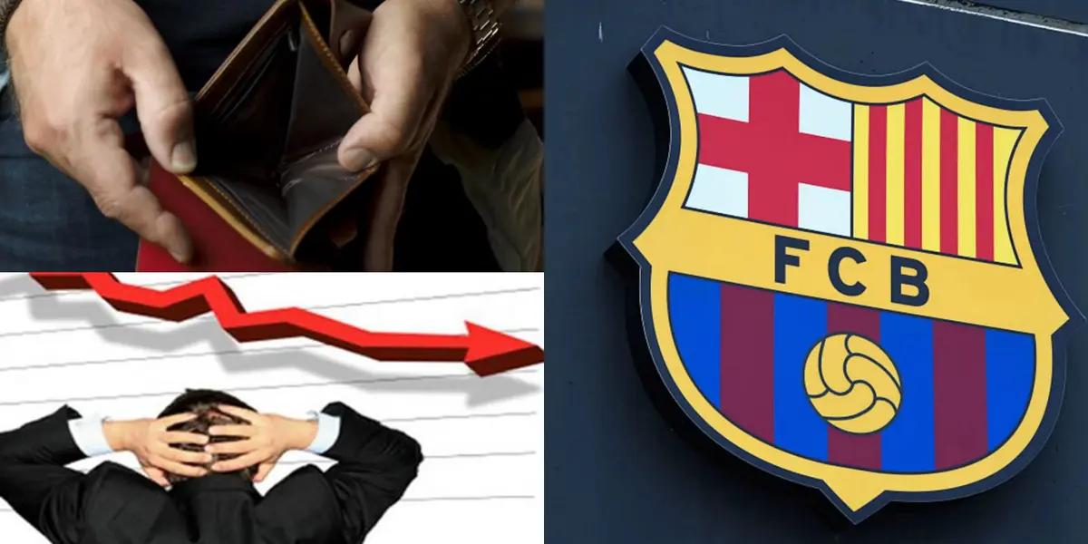 El exfutbolista azulgrana bajó su valor considerablemente en los últimos años.