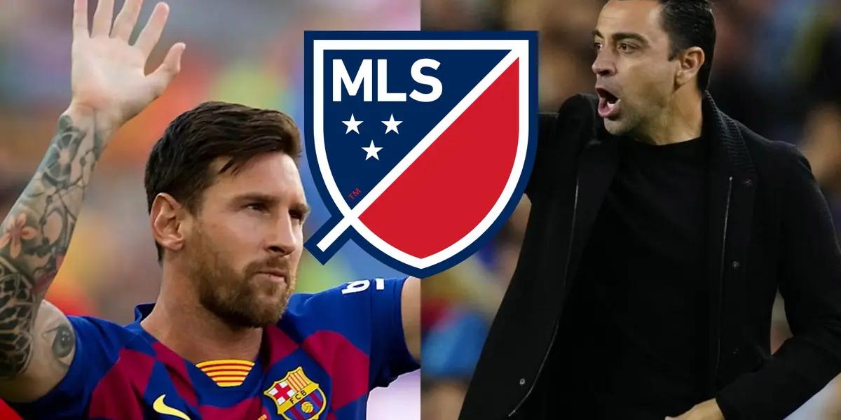 El exfutbolista blaugrana ya lleva tiempo en las tierras norteamericanas.