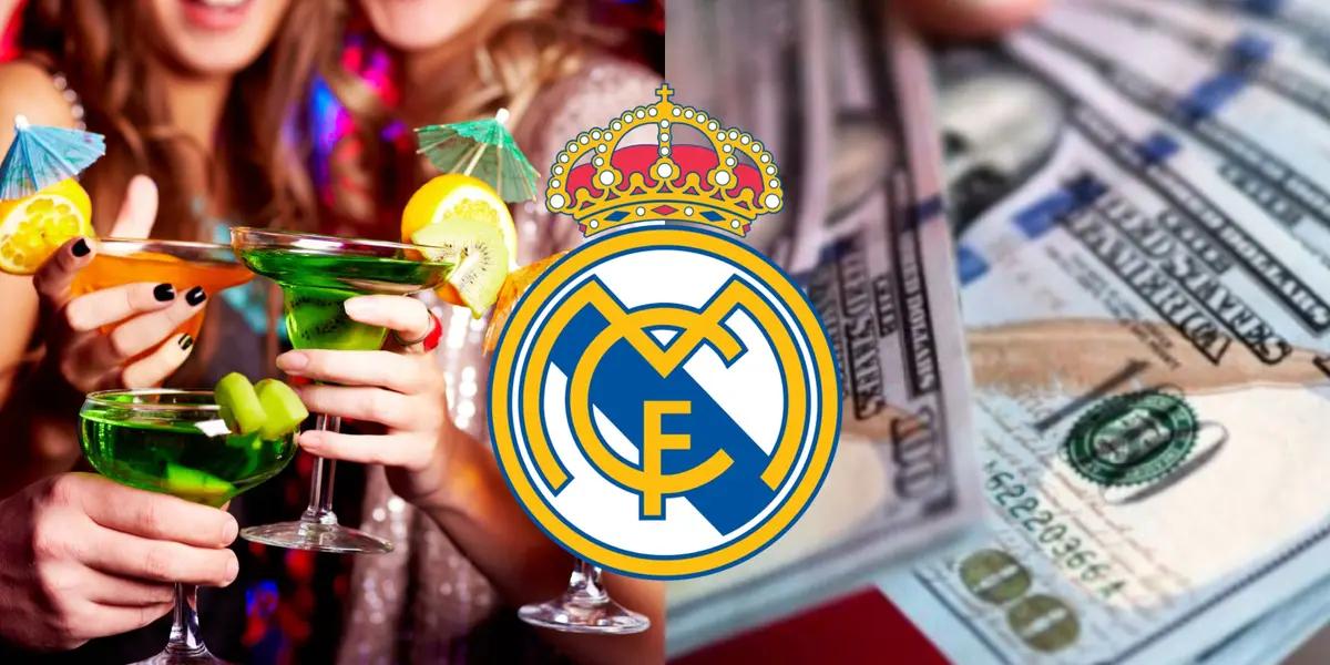 El exfutbolista colgó las botas de manera temprana sorpresivamente.