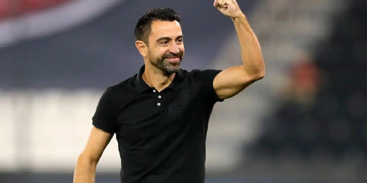 El exfutbolista culé Xavi es el favorito de la afición para suceder a Ronald Koeman, en caso que la situación del FC Barcelona siga en declive. Pero surgieron inconvenientes luego de la decisión que el entrenador de Al-Sadd tomó en el último tiempo.