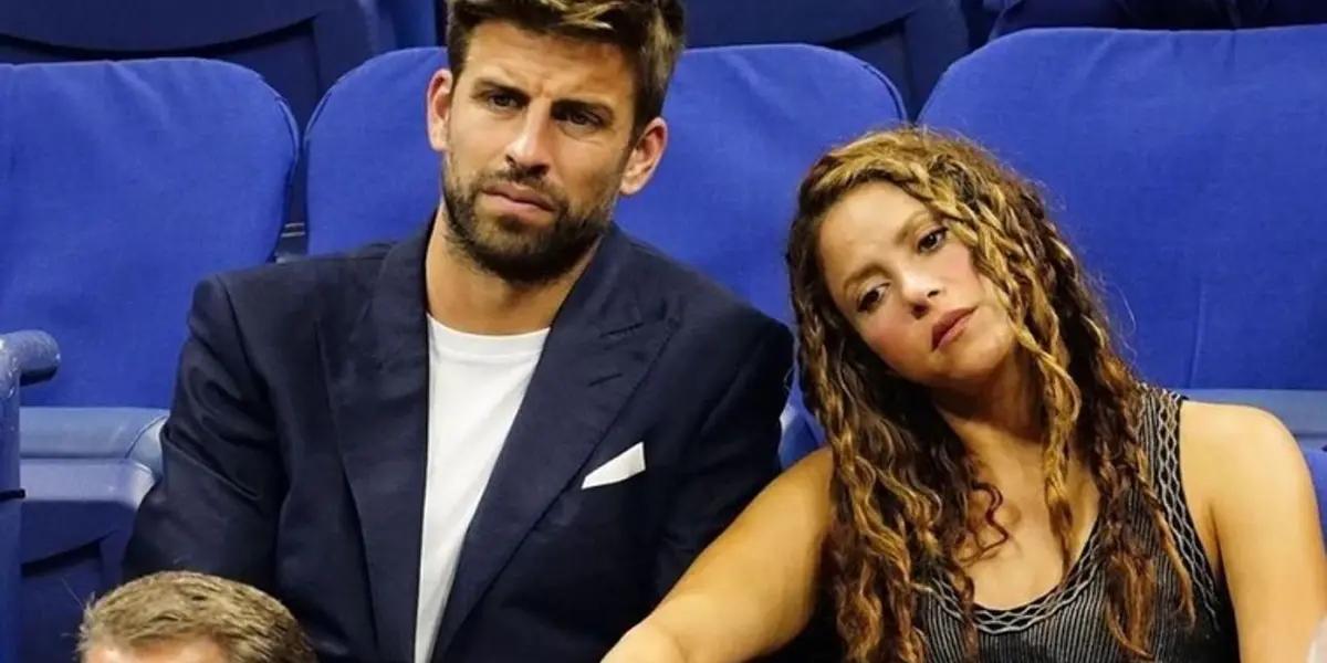 El exfutbolista del Barcelona y la reconocida cantante colombiana terminaron su relación hace varios meses.