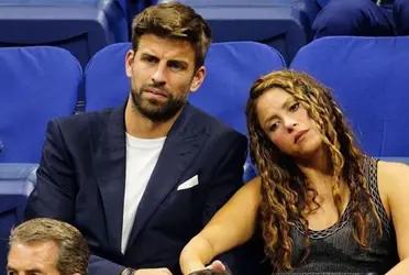 El exfutbolista del Barcelona y la reconocida cantante colombiana terminaron su relación hace varios meses.