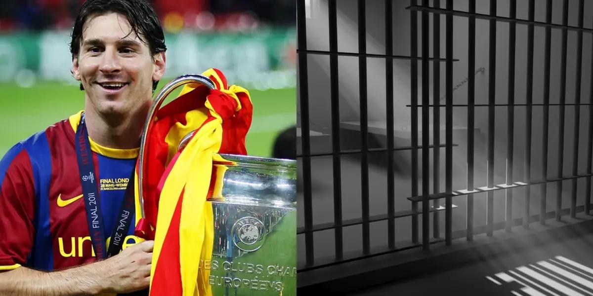 El exfutbolista está atravesando una dura situación con sus familiares.