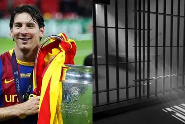 El exfutbolista está atravesando una dura situación con sus familiares.