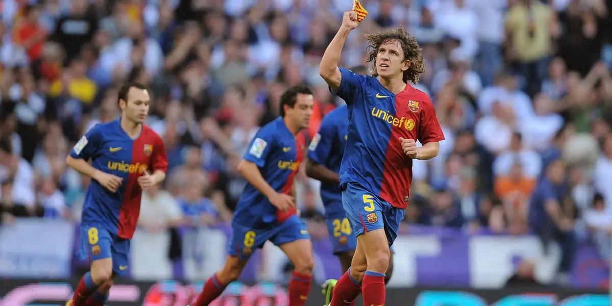 El exfutbolista francés del Barcelona habló sobre el presente del equipo blaugrana