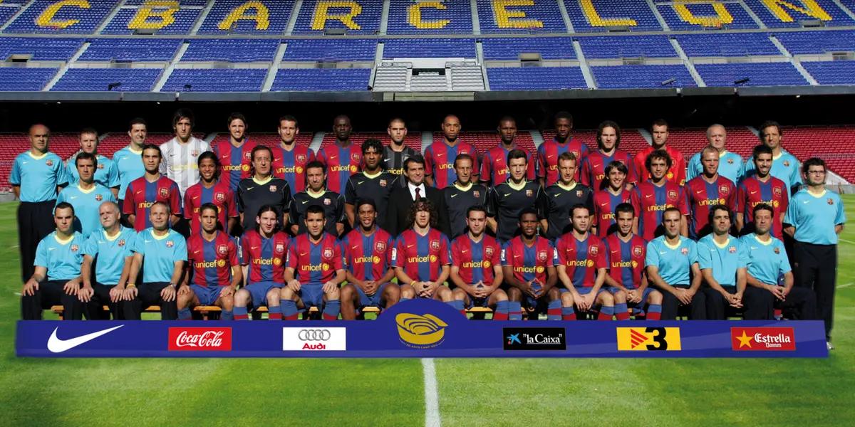 El exfutbolista internacional por Francia fue consultado por los compañeros que ha tenido en su carrera, y soltó una anécdota bastante interesante de su época en el equipo culé. Thuram contó qué hacía el jugador más fiestero que vio en toda su carrera.