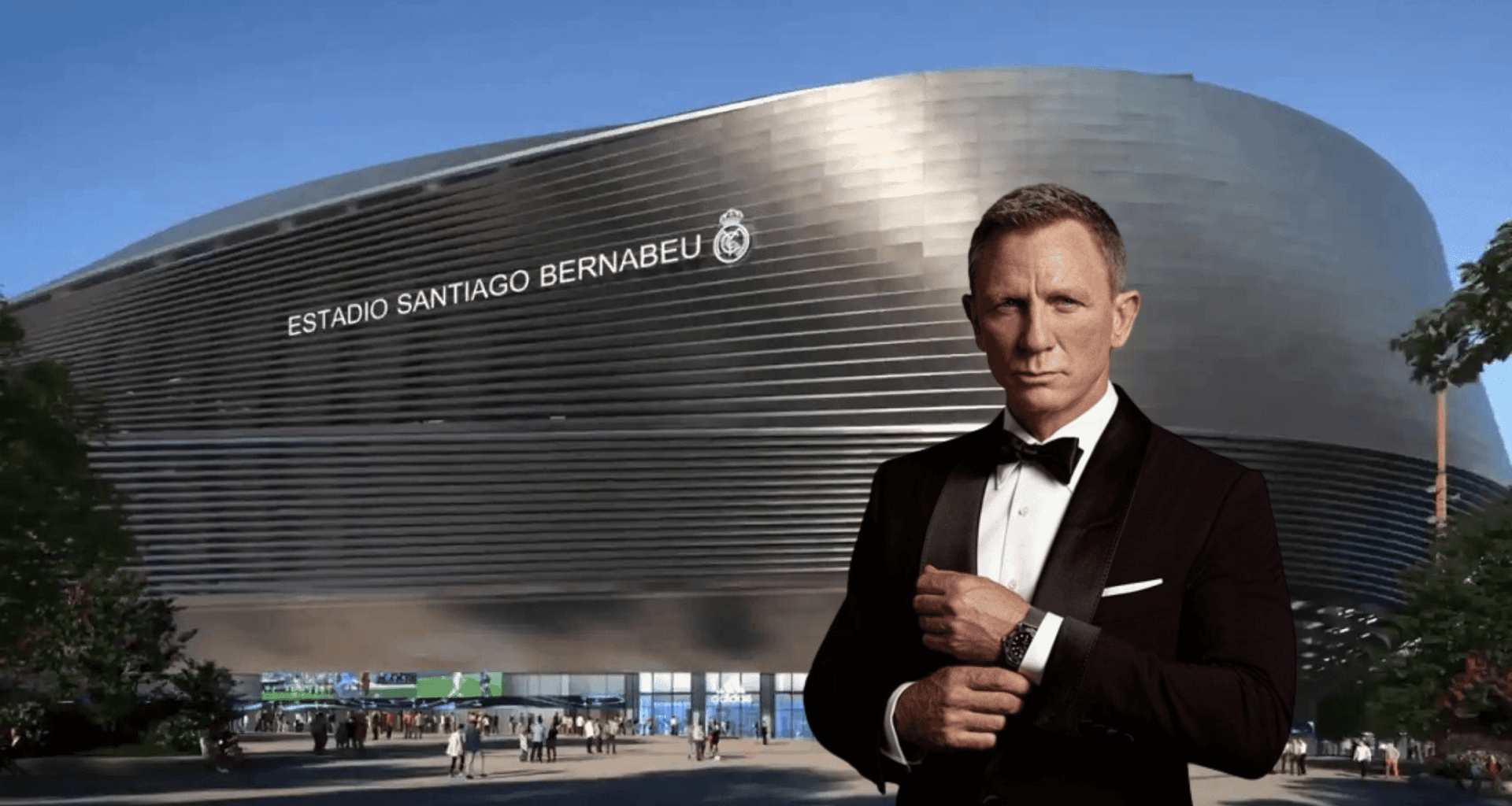 El exfutbolista de la Casa Blanca aparece como uno de los grandes candidatos a tomar el papel.