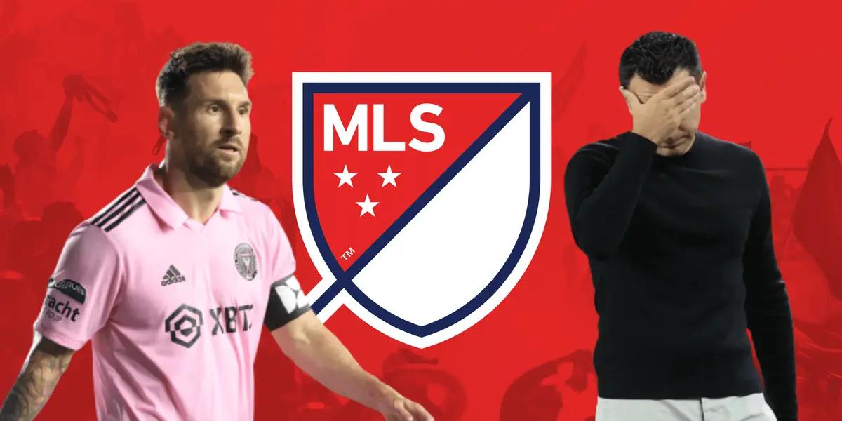 El exfutbolista de la entidad blaugrana castigó duramente al entrenador español.