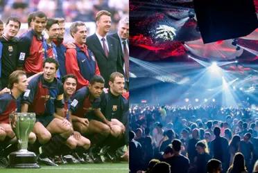 El exfutbolista lleva una vida laboral fuera del fútbol en la actualidad.