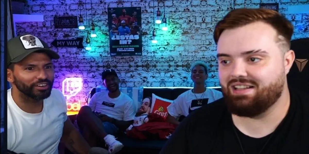 El exfutbolista profesional preocupó a todos con lo que sucedió.