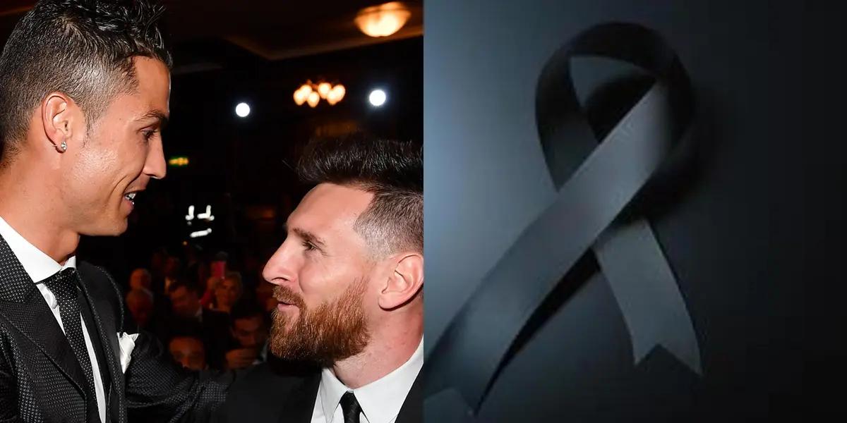 El exfutbolista que falleció a sus 80 años.