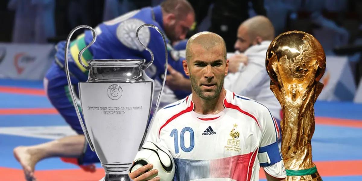 El exfutbolista que se consagró en los dos títulos más destacados del deporte tiene una vida diferente ahora.