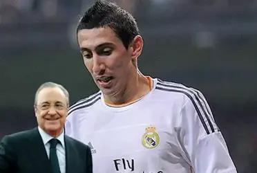 El exfutbolista de Real Madrid Ángel Di María castigó sin piedad al presidente del Real Madrid, en declaraciones a la prensa de su país. A Florentino Pérez, Fideo lo trató de “chiquitito” por razones que tuvieron que ver con su salida de la institución.