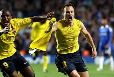 El exfutbolista se mostró muy dolido respecto a lo sucedido en la Champions League 2008/09.