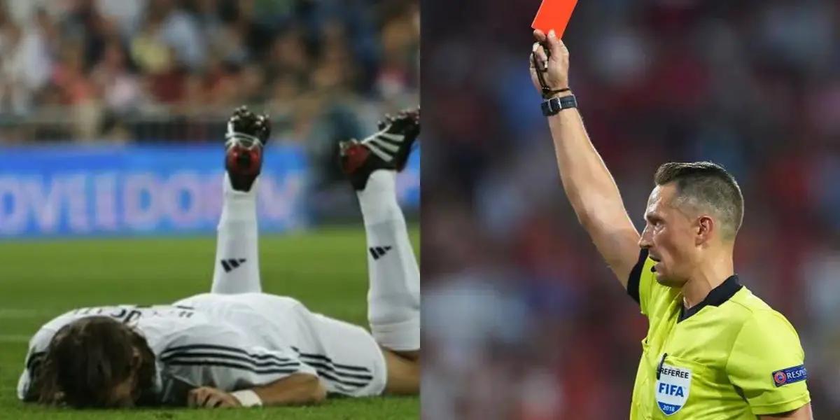 El exfutbolista tuvo un mal paso por el equipo blanco a pesar de que lo pagaron 20 millones.