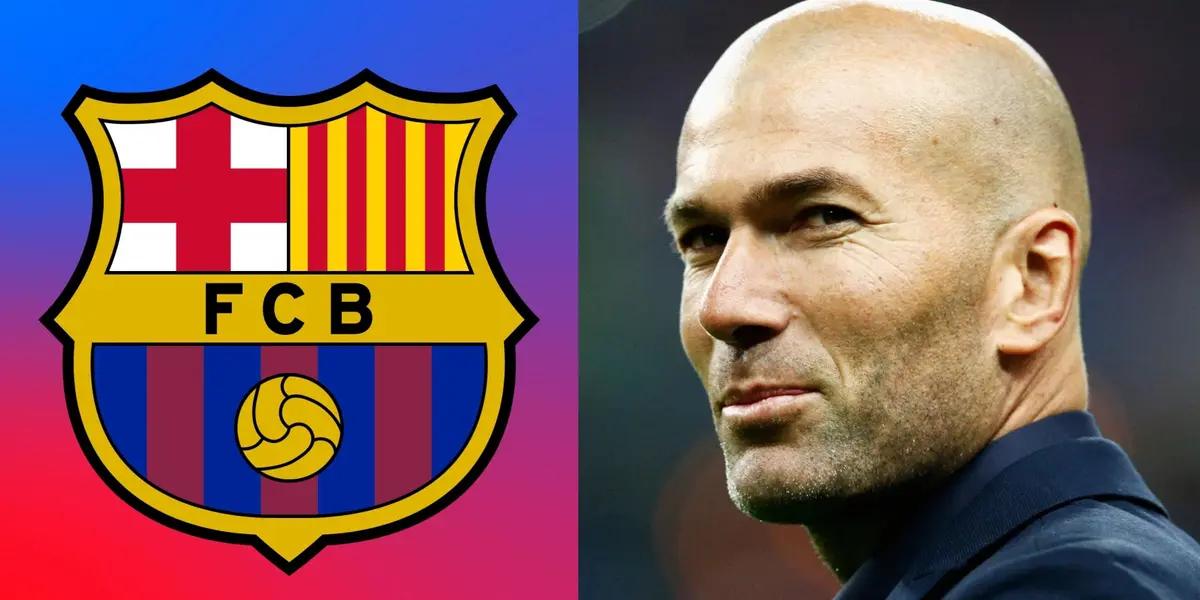 El exfutbolista y ahora entrenador francés destapó un recuerdo que tiene en su museo.