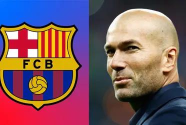 El exfutbolista y ahora entrenador francés destapó un recuerdo que tiene en su museo.