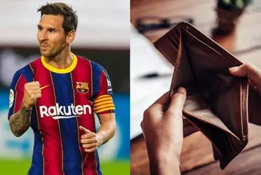 El exjugador colchonero tuvo malos negocios que lo dejaron en bancarrota.