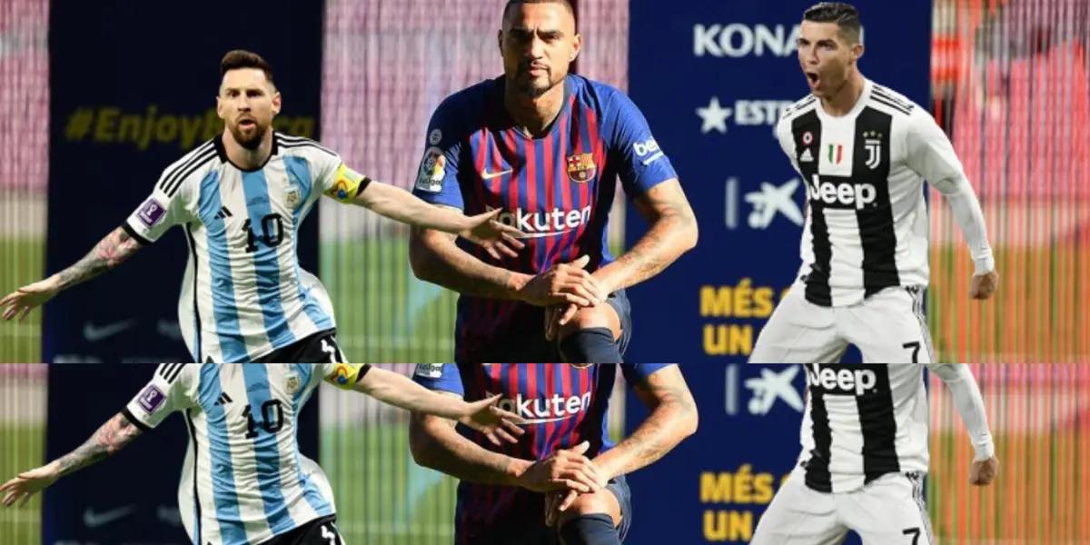 El exjugador culé ha revelado algo que ha dejado desconcertado a más de uno