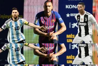 El exjugador culé ha revelado algo que ha dejado desconcertado a más de uno