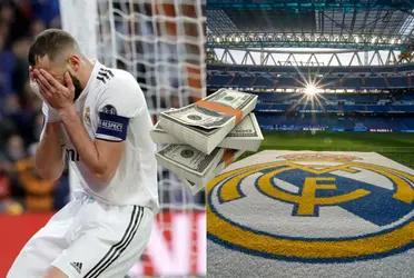 El exjugador del conjunto blanco está en una etapa complicada de su carrera.